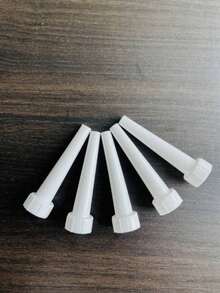 1/2pcs Wall Repair Paste, Nail Hole Filler, White, Home Use, Mold Proof, Odorless Wall Repair Paste - one-size - View 12