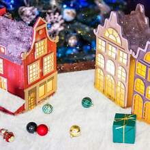 Snow Blanket, 3*8 FT Thick Xmas Fake Snow Blanket, Artificial Christmas Blanket For Christmas Village Display, Christmas Decorations, Fluffy Christmas Tree Base Cover, Winter Wonderland Decorations Home Decor Room Decor Christmas Decorations Home Christmas Gifts Christmas Decor - White - View 4