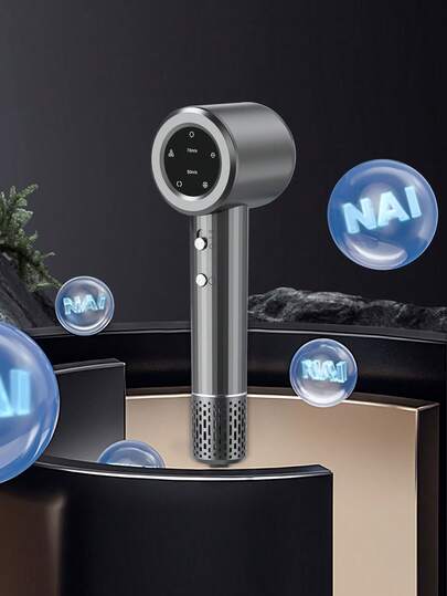 Kemei 专业离子吹风机，速干低噪音吹风机，适用于家庭轻便旅行吹风机沙龙吹风机护发礼品专业吹风机，吹风机电机快速干燥家用吹风机