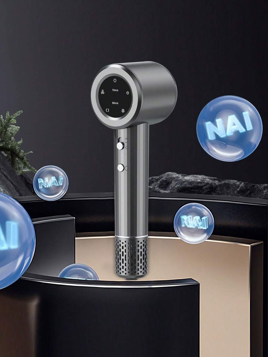 Kemei 专业离子吹风机，快干低噪音吹风机，适用于家庭轻便旅行吹风机沙龙吹风机护发礼物专业吹风机，吹风机电机快速干燥适合家庭使用吹风机