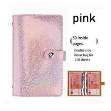 New Banknote Storage Book For 2025. The Material Is Made Of PU, Which Can Accommodate 100 Banknotes For Storage. It Comes With One A6 Large Capacity Cash Storage Book, Which Includes Photos Of Banknotes, Stamps, And Bank Cards. Comes With 50 Best Gifts For Various Festivals