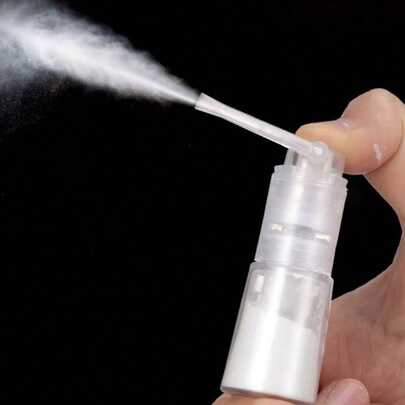 1Pc Powder Spray Bo…