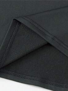 2pcs Men's Thermal Shapewear Set, Ski Thermal Underwear, Shapewear Top And Pants, Fall / Winter