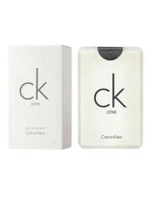 Calvin Klein One Eau De Toilette Splash 男士淡香水 0.5 盎司/15 毫升 清新持久 干净休闲 男友丈夫父亲兄弟生日毕业派对旅行露营户外学校校园旅行节日周年纪念夏季秋季夏季精选夏季必备品夏季经典 CK 自然类型简约别致礼物魅力氛围日常使用 - 美東時間 - 查看 6