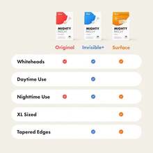 ™ Original Patch From Hero Cosmetics – The #1 Hydrocolloid Acne Pimple Patch For Shrinking Zits And Whiteheads In 1 Use; Nighttime Spot Stickers For Face And Skin (36 Count) - 紅白色 - 查看 7