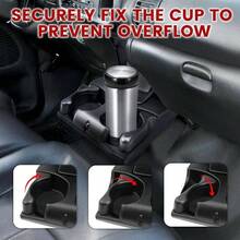 Soporte de vaso de plstico para tablero de instrumentos de repuesto para Ram 1500 1998 - 2001 2500 3500 1998 - 2002 5FR421AZAE, 5FR421AZ - 5FR421AZ - Ver 3