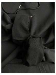 Men's Sp5der Spider Web Graphic Hoodie - Streetwear Gothic Design PulloverSporty Style, Loose Fit, With Pocket Details, Knitted Fabric, Slightly Stretchy, 280 G/M² - Personalized Large Back Design, Suitable For Halloween Or Christmas Gifts - 白色 - 查看 4