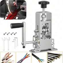 Cable Insertion & Extraction Tools - כסף - ראה 6