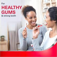 Pasta de dientes Parodontax de protección completa para encías sangrantes, menta fresca pura, 3.4 onzas - 3,4 onzas (Paquete de 1) - Ver 6