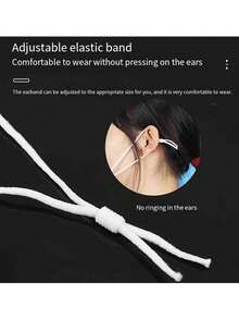 10pcs Reusable Transparent Anti-Fog Face Shield - Clear Plastic Mask For Beauty, Tattoo, Halloween, Restaurants And Schools - Splash Proof Design, No Battery Required, Beauty Accessory, Fashionable Design, Durable Structure - Multicolor - View 6