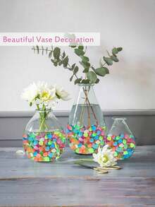 30pcs-Glow In Dark Rocks Luminous Stone Garden Accessories Micro Landscape Fish Tank Decoration Outdoor Patio Lawn Yard Kit,Glow In The Dark Garden Pebbles Stones Rocks For Yard And Walkways Decor, DIY Decorative Luminous Stones