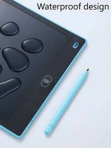 1个6.5/8.5/12/16英寸电子数位板,彩色屏幕涂鸦板手写纸绘图板,适用于家庭和办公室,多种颜色可选 - 彩色 - 查看 9