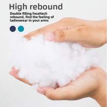 1 szt. pluszowe okrągłe legowisko dla zwierząt, ciepłe i oddychające, odpowiednie dla kotów i małych psów, jednokolorowe legowisko dla małego psa, legowisko dla kota Pet Nest/długie pluszowe, ciemnoszare, nierozbieralne, miękkie i wygodne, nadające się do prania w pralce, legowisko dla zwierząt dla kotów i psów, do codziennego użytku w domu i w podróży