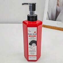 1瓶500毫升水杨酸洗发沐浴露，深层清洁去除杂质，滋养所有发质 - 彩色 - 查看 4