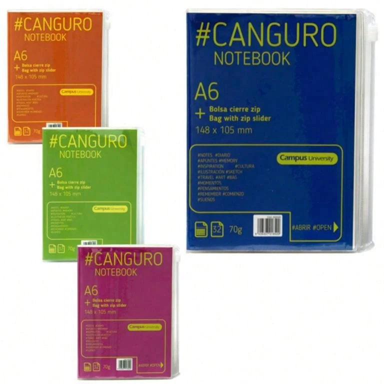 campus Quaderni - A6 - Visualizzare 1