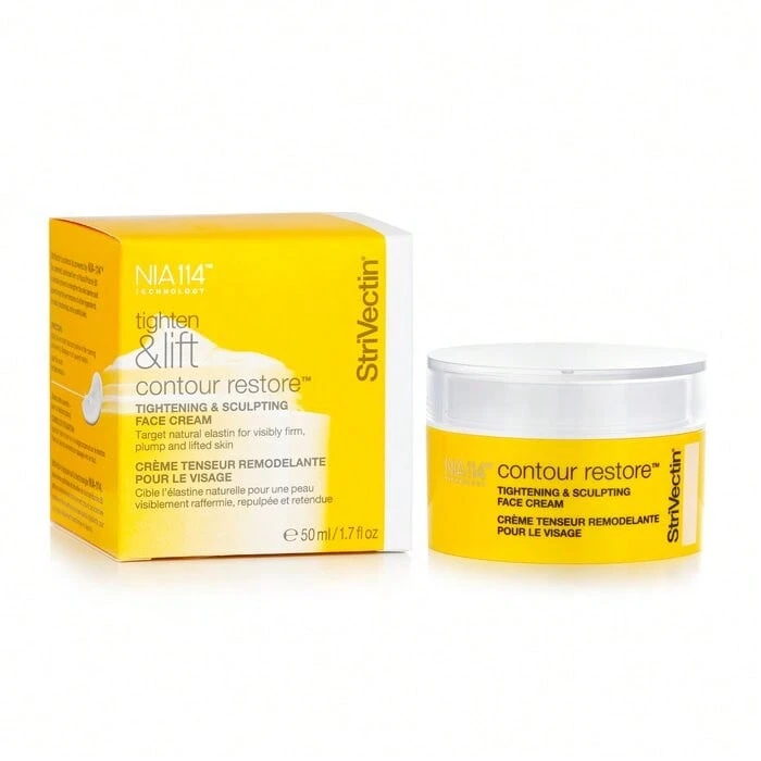 StriVectin - TL Tighten & Lift Contour Restore Tightening & Sculpting Face Cream 50ml/1.7oz - NHƯ HÌNH ẢNH - Xem 1