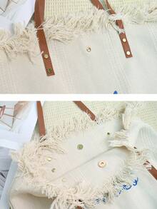 Borsa in tela personalizzata per addio al nubilato - Regalo personalizzato per la sposa e le damigelle - Borsa in tessuto personalizzata per l'addio al nubilato, borsa regalo personalizzata per la sposa, borsa per il festa delle damigelle, borsa per il club delle single e borsa personalizzata per il weekend di matrimonio