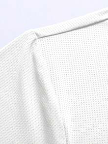 女士户外速干短袖跑步运动透气轻便训练上衣T恤，春夏款 - 彩色 - 查看 6