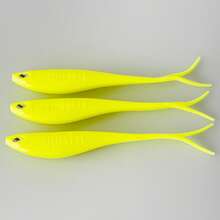 18cm/20g Fishing Forked Tail Soft Lure, TPR Fishing Bait, Fishing Tackle, Lure Fishing, Bionic Fishing Bait, Artificial Bait, Suitable For All Water Bodies