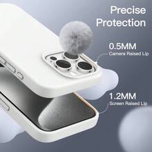 Basic Phone Cases - DKFGYT Blanco solid - View 3