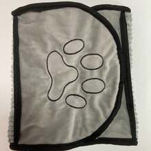 RapidDry Pet Towel, Suitable For Dogs And Cats - Super Absorbent, Designed For Pets, Soft And Skin-Friendly, Also Applicable For Cats - Easy To Groom - Multicolor - View 7