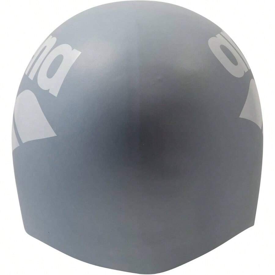 Unisex Adult Reversible Swim Cap Men And Women 2 - In - 1 Durable Silicone Bathing Cap Waterproof Comfortable Fit, One Size