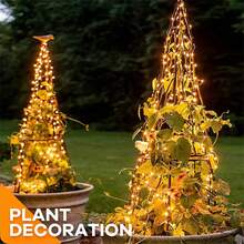 1 Stück 3M/9,8FT/300 LEDs Wasserfall Lichterkette, Outdoor Lichterkette, Solar Energie Feenlichter/USB Feenlichter, LED Glühwürmchen Lichterkette, 8 Modi, hängende Lichterketten, für Schlafzimmer, Wohnheim, Terrasse, Party, Innenbereich, Hochzeit, Garten, Festivaldekorationen, 100 LED/200 LED/300 LED Glühwürmchen Lichterbündel