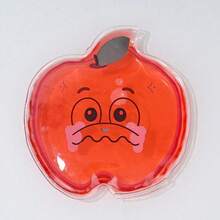 新水果即热暖手宝 自发热 铁片 迷你便携暖贴