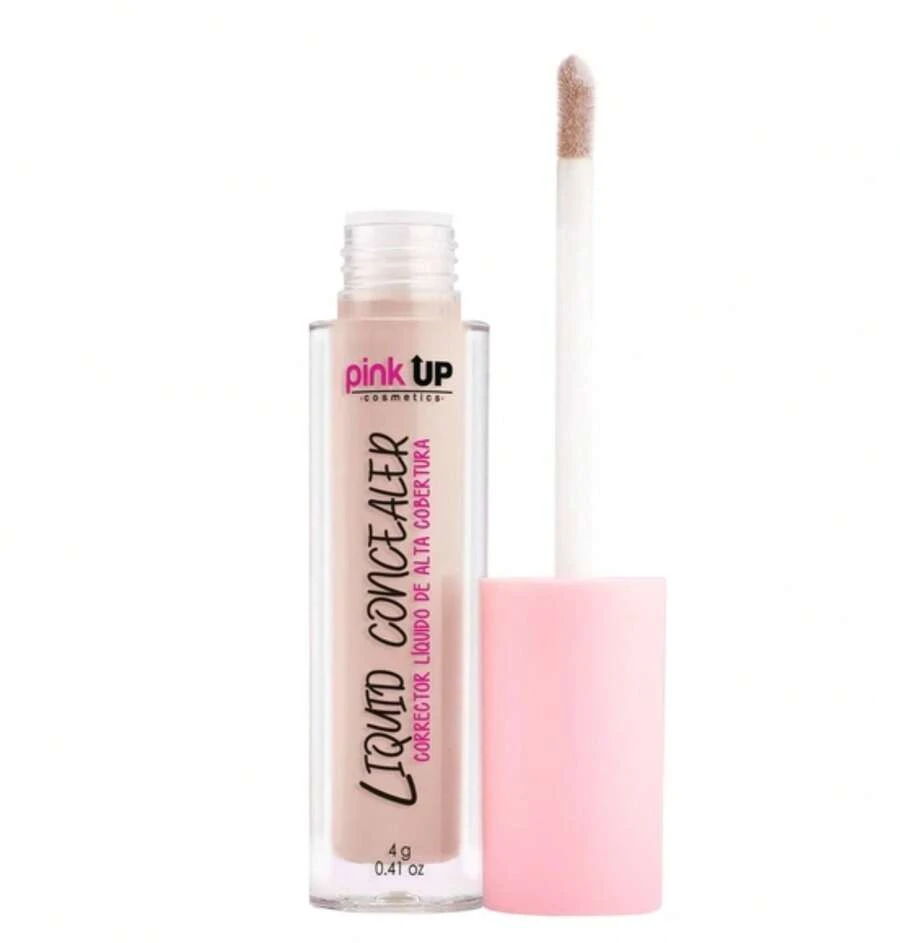 Pink Up ORIGINAL Liquid Concealer High Coverage Liquid Concealer - Shade "801 Soft Pink" - View 1
