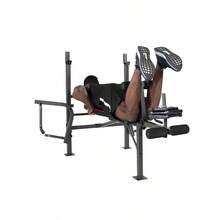 Strength Standard With And Preacher Curl