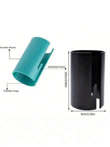 1pc Sliding Gift Wrapping Paper Cutter, Holiday Party Cutting Tool, Line Sliding Wrapping Paper Cutter, Suitable For Valentine'S Day, Easter, Ramadhan Festival, Wedding,Halloween, Christmas, Birthday Party Wrapping Paper Cutting Tool