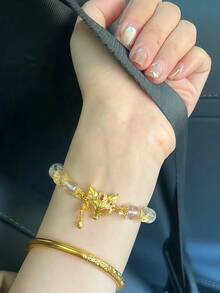 8pcs Jewellery Making Connectors. Two Holes Alloy, Openwork, Fox Mask Pendant. Bracelet Accessories.Charms For Jewelry Making,Trinkets,Wedding Items, Charm Bracelet,Charms.Birthday Parties, Halloween, Christmas Decorations, Adult Craft Supplies,Suitable For Earrings, Necklaces, Amulets, Bracelets DIY Jewellery Making. - Multicolor - View 8