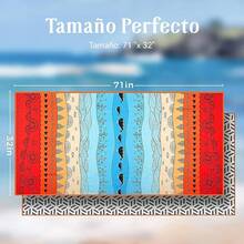 Towels - Bohemian Baby Whale - View 6