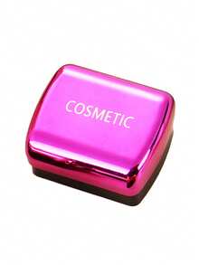 双孔削笔器，4种颜色可选，适用于眼线笔、眉笔和化妆笔，迷你便携多功能削笔器，化妆品，价格实惠，房间装饰，梳妆台，旅行，卧室，化妆配件 - 彩色 - 查看 12