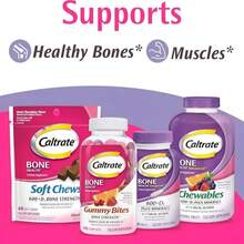 Caltrate 600 Plus D3 Plus Minerals Calcium And Vitamin D Supplement Tablets, Bone Health And Mineral Supplement For Adults - 165 Count - Flavor NameA - View 7