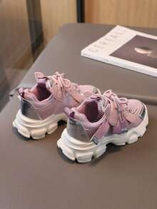 Baby Sneakers - Purple - View 2