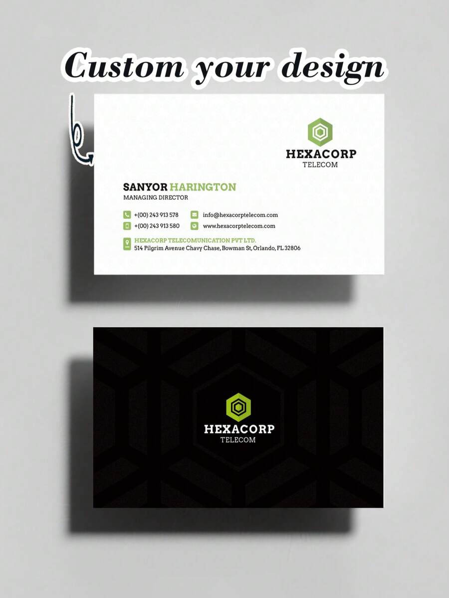 100pcs/200pcs/500pcs Double-Sided Printed Customized Cards, Customized Greeting Cards, Customized Business Cards, Laminated Cards, Upload Design To Produce Business Cards, Customized Business Cards With Logo And Text, Customized Images, Personalized Business Card Customization, Customized Nail Salon And Barber Shop Business Cards, Personal Business Cards, Company Business Cards, Gift Cards, Product Cards, Store Promotion Cards