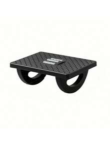 1个符合人体工学的办公脚踏 - 带按摩滚轮的桌面脚踏 - 家用办公配件，提供最大的舒适度和支撑力！ - 彩色 - 查看 11