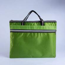 Nowa, pogrubiona teczka A4 do torebki, torba na przybory studenckie, aktówka biznesowa z personalizowanym logo, torba konferencyjna