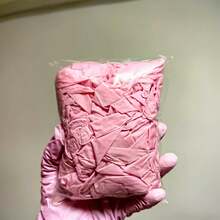 50/100 Stück Einweg-Handschuhe in hellem Rosa, für Haushaltsreinigung, Malerei, Schönheit, Haarstyling, Reinigung Zuhause, Küchenreinigung, Partyaufräumen, Weihnachts- und Neujahrsreinigungsbedarf