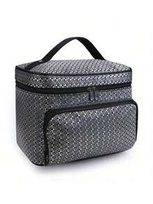 这款指甲油收纳包可同时容纳指甲油和美甲灯，是爱美人士的理想旅行伴侣。 - 彩色 - 查看 6