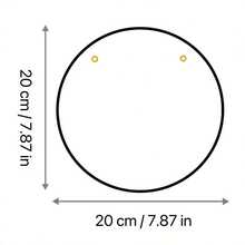 1pc Majestic Bald Eagle Acrylic Suncatcher (8 Inch X 8 Inch) - Vibrant Stained Glass Style Window Hanging With Lifelike Eagle And Palm Leaf Design, Perfect For Home, Garden, Porch Decor - Great Housewarming Gift And Christmas Gift, Bird Wall Art, 2D Flat Acrylic, Lintel Decor, Bedroom Decor, Room Decor, Gift For Friends And Family