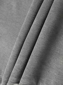 男士休闲运动裤，适合春、秋、夏季穿着！适合20度以上的天气！ - 灰色 - 查看 7