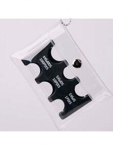 NYXIA 2 件/1 件、日本零钱包、硬币钱包、迷你钱包、钱包、便携式零钱包、货币收纳袋、旅行必备品、透明卡包