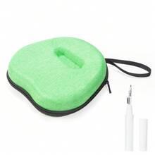 Estuche para auriculares Edifier WH700 NB, bolsa de almacenamiento EVA para auriculares inalámbricos Bluetooth con bolígrafo de limpieza