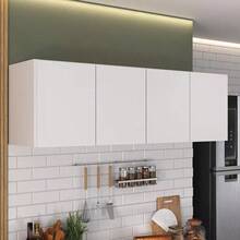 Built-In Cabinetry - Blanco - View 1
