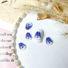 1SET/20PCS Kpop Animal Mini 3D Stickers DIY Decoration, Nail Phone Case Decoration Stickers SKZOO Mini Stickers Girlfriend Gift - Multicolor - View 11