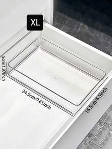 1/4/7/8/11 szt. Przezroczysty organizer do szuflady ze zintegrowanym schowkiem, wszechstronny organizer na przybory piśmiennicze i kosmetyki, idealny do przechowywania niezbędnych kosmetyków, artykułów biurowych, różnych przedmiotów, artykułów szkolnych, idealny na prezenty świąteczne, w tym na Halloween, Boże Narodzenie, Nowy Rok i Walentynki, ulepsz swoją przestrzeń dzięki funkcjonalnym i stylowym rozwiązaniom do przechowywania na każdą okazję, zmaksymalizuj organizację i estetykę w domu lub biurze, idealny do sezonowych dekoracji i wręczania prezentów, ulepsz swoje biurko i rutynę pielęgnacyjną dziękiniezbędnemu koszowi do przechowywania.