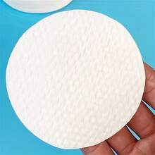 50/100/200pcs Disposable Face Cleansing Wipes, Makeup Remover Pads, Soft Facial Cleansing Towelettes, Thickened EPE Foam Face Cleaning Cloths, Portable Face Wipes