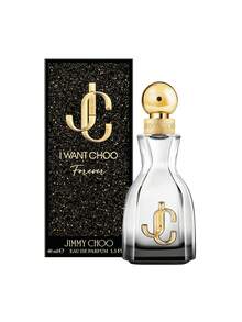 Jimmy Choo [自营] I Want Choo Forever Eau De Parfum Splash 女士 EDP 香水 香水 旅行必备 0.15oz/4.5ml 1.3oz/40ml 持久优雅别致时尚女友妻子母亲朋友生日毕业派对旅行露营户外学校校园旅行节日周年纪念夏季秋季夏季精选夏季必备品夏季经典简约奢华礼物魅力氛围日常使用 - EDP - 查看 5